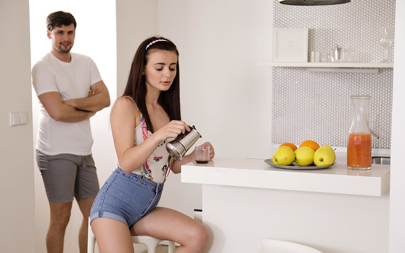 Проститутка Хадижа